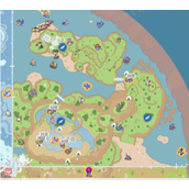 《宝可梦朱紫》dlc2海岸区定点宝可梦位置大全
