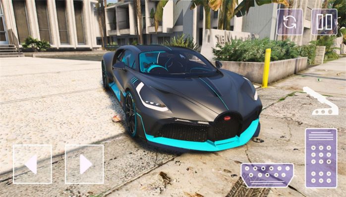 BugattiDivoCity下载包