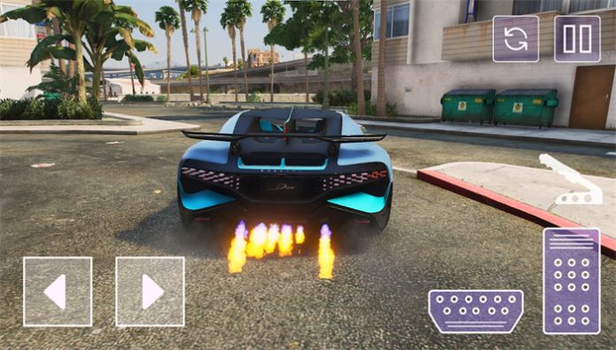 BugattiDivoCity下载包