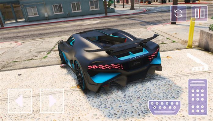 BugattiDivoCity下载包