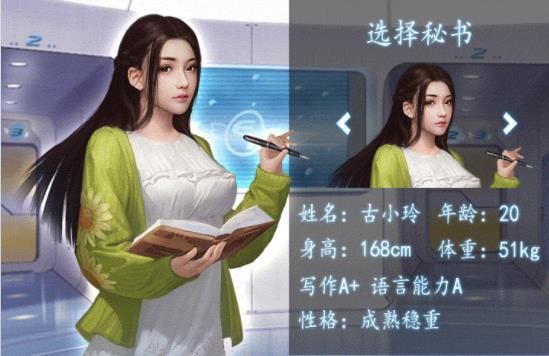 极品秘书游戏安装