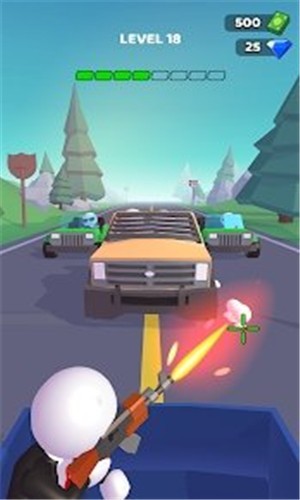 盛怒公路安卓下载