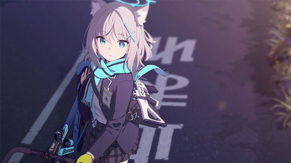 bluearchive安装