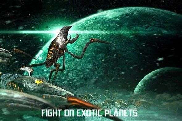 异星坦战中文版