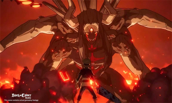 黑色五叶草迈向魔法帝之路免费正版