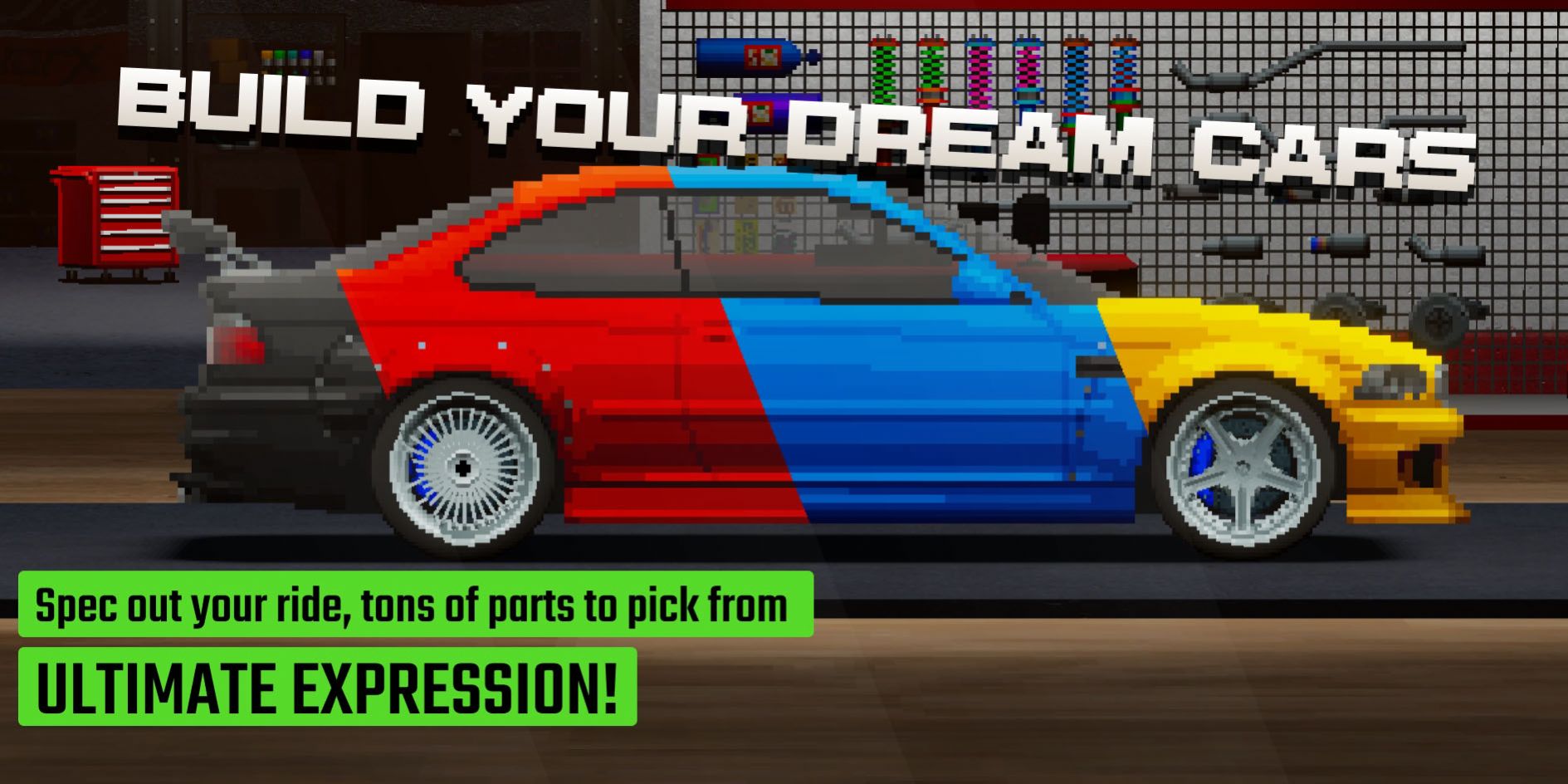 apexracer正式版