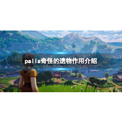 《Palia》奇怪的遗物作用介绍