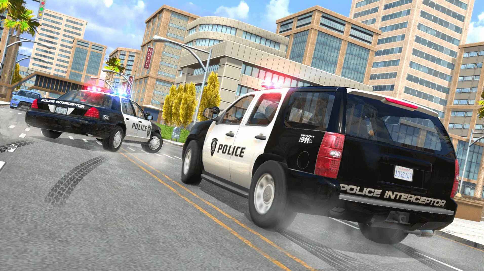 印度警车模拟驾驶游戏安装