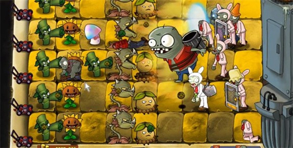pvz疯狂多元宇宙游戏安装