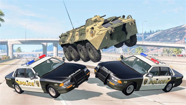车祸现场模拟器免费正版
