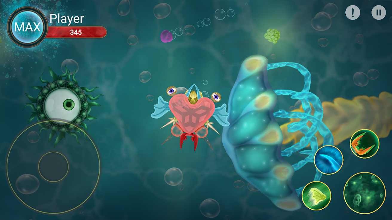 微生物世界正式版