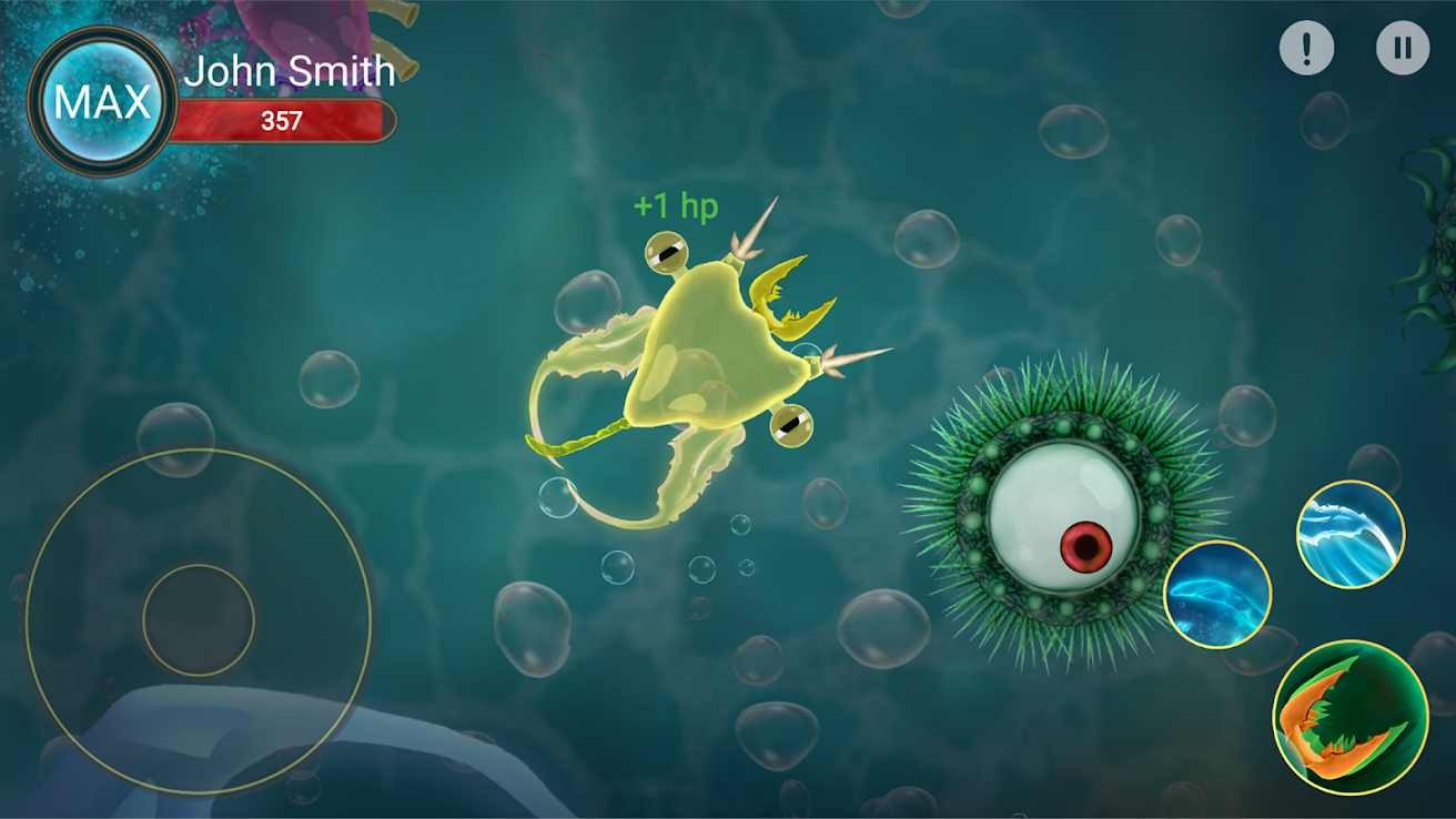 微生物世界正式版