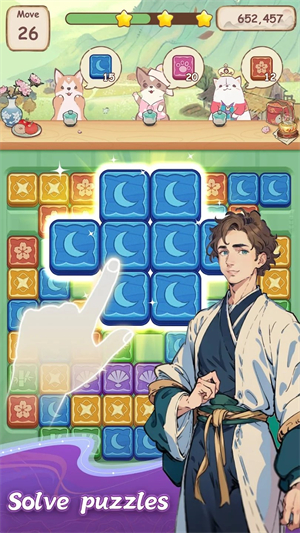 梦幻桃园手游