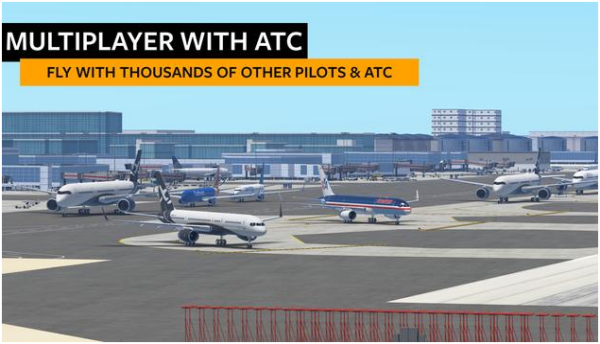 InfiniteFlight下载安装