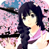 樱花时尚少女2023正版