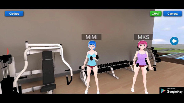 动漫女友模拟器下载最新版
