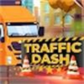 交通短跑汽车道奇安装包
