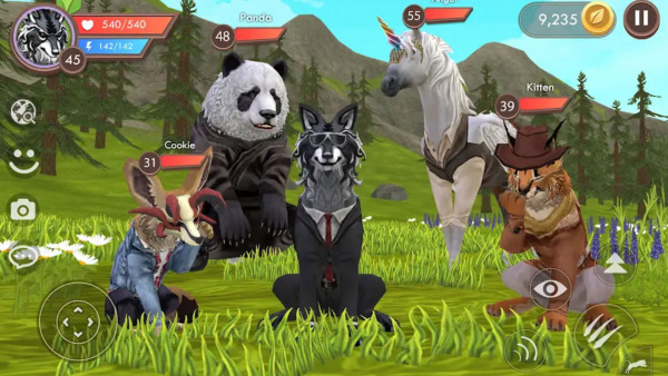 饿狼来了免费正版