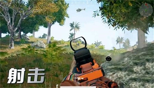 迷你吃鸡对决下载安装