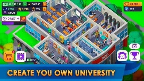 建立大学校园手机版