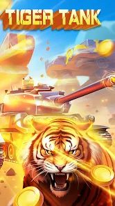 虎式坦克攻击正式版