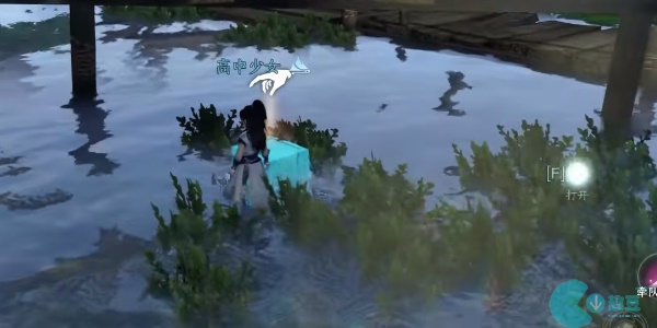 逆水寒手游废村探秘攻略
