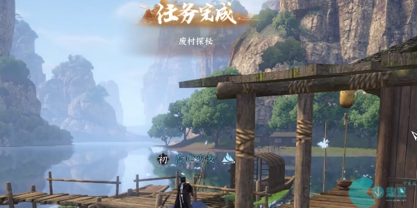 逆水寒手游废村探秘攻略
