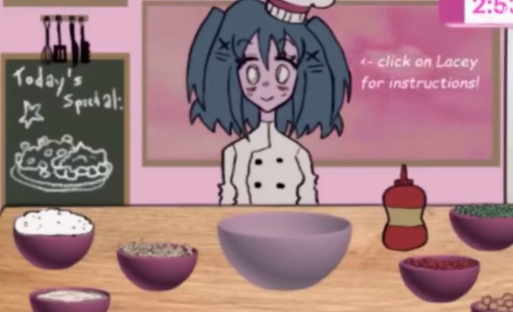 莱西的餐馆版