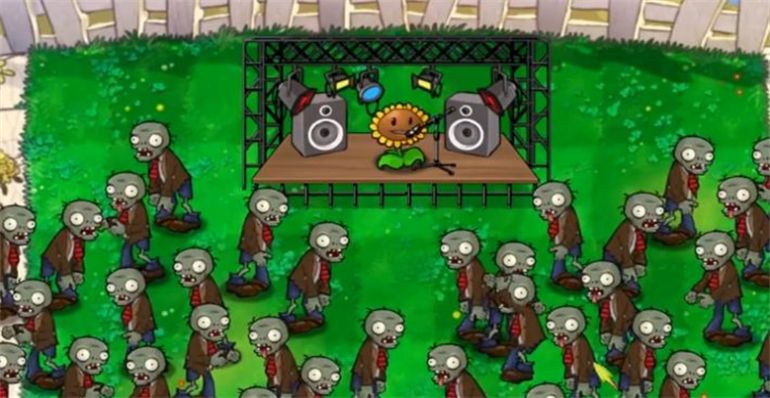 Pvz荷免费正版