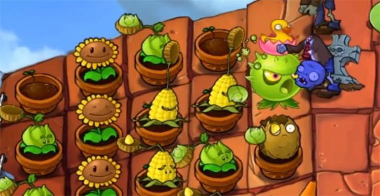 Pvz荷免费正版