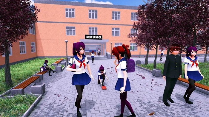 樱花学校模拟器（手机版）