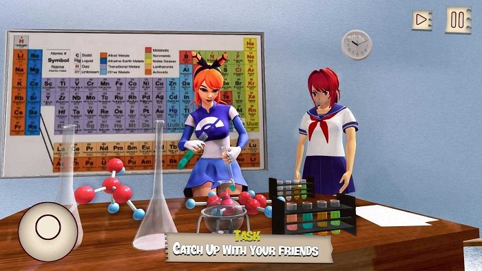 樱花学校模拟器（手机版）