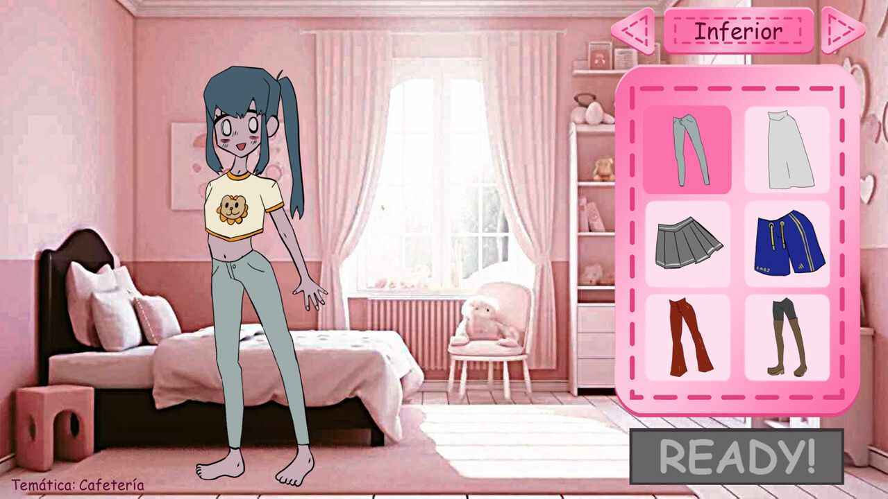 莱西的衣橱遗产安装