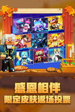 我的世界魔法版