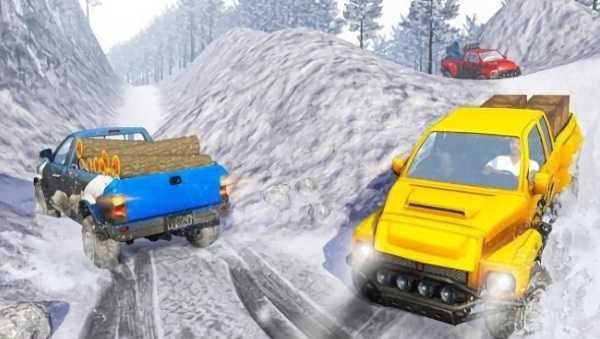 暴雪卡车驾驶下载安装