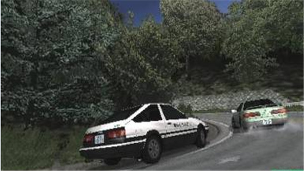 头文字d公路传说隐藏车下载最新版