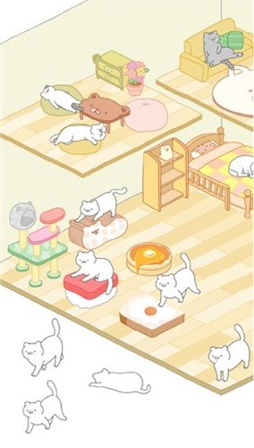 猫咪很可爱可是我是幽灵手机版