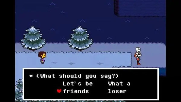 undertalebnp版