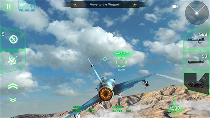 AirCombat下载手机版