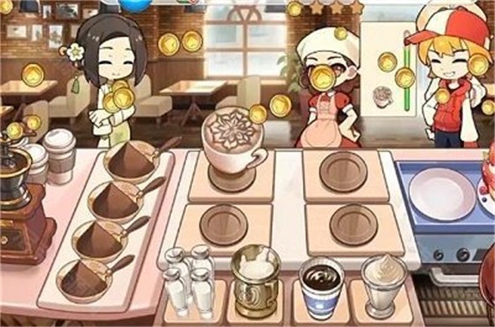 饮料小镇下载包