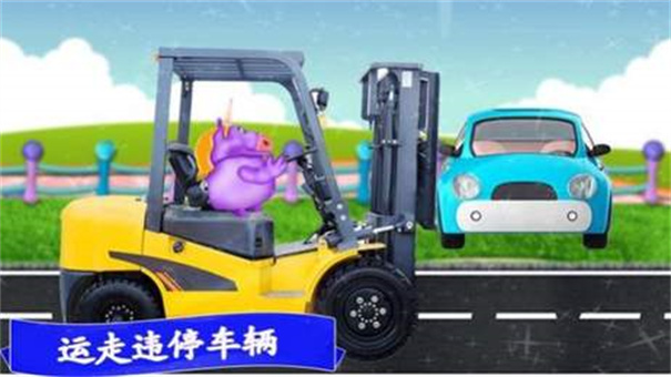 模拟越野卡车安卓版