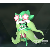 幻兽帕鲁花丽娜图鉴一览