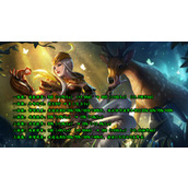 《王者荣耀》体验服孙策与虞姬调整介绍