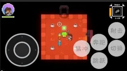 疯狂火枪手版