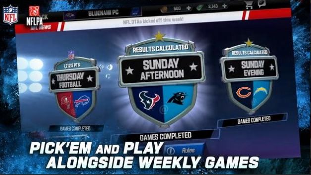 NFL游戏下载
