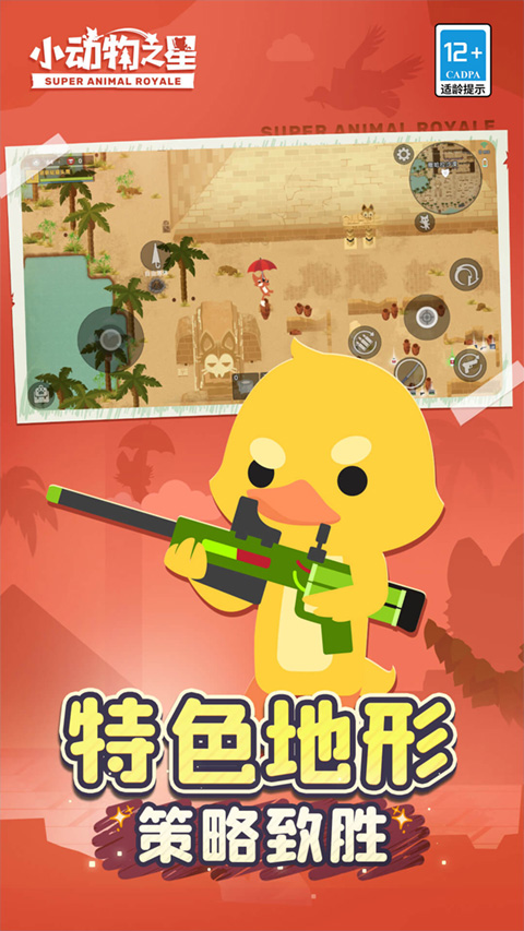 小动物之星免费正版