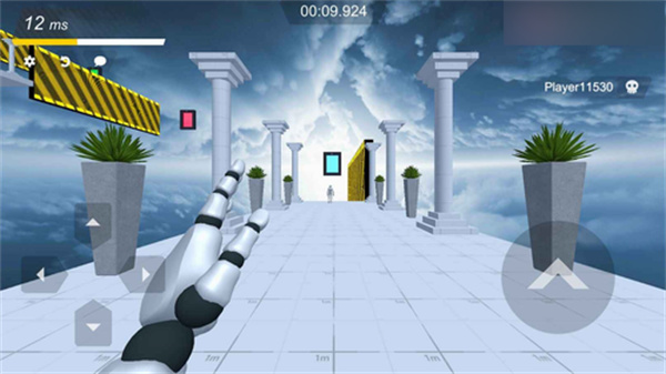 极限跑酷世界正式版