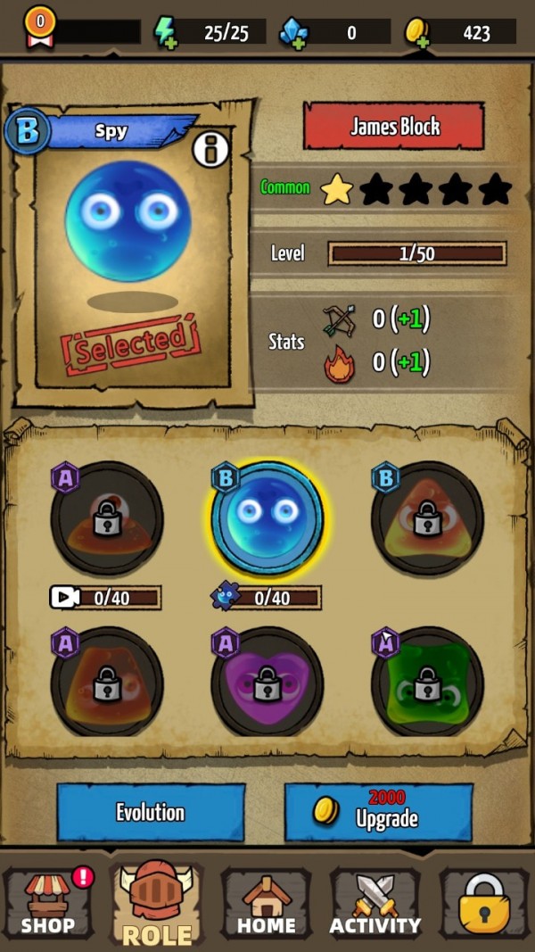果冻小怪兽安卓版