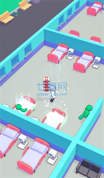 我的医院贼大版