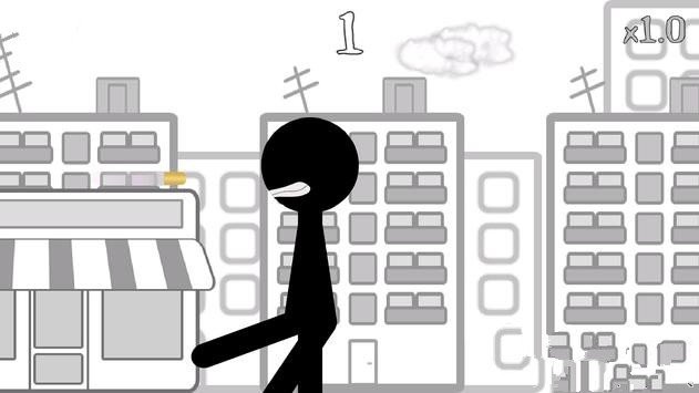 火柴人疯狂子弹游戏安装